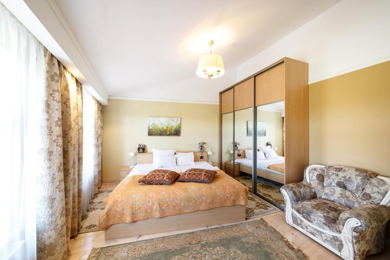 ריגה Daugavaluxapartments Free Parking מראה חיצוני תמונה