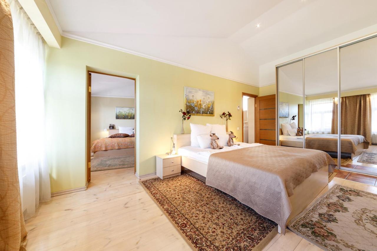 ריגה Daugavaluxapartments Free Parking מראה חיצוני תמונה