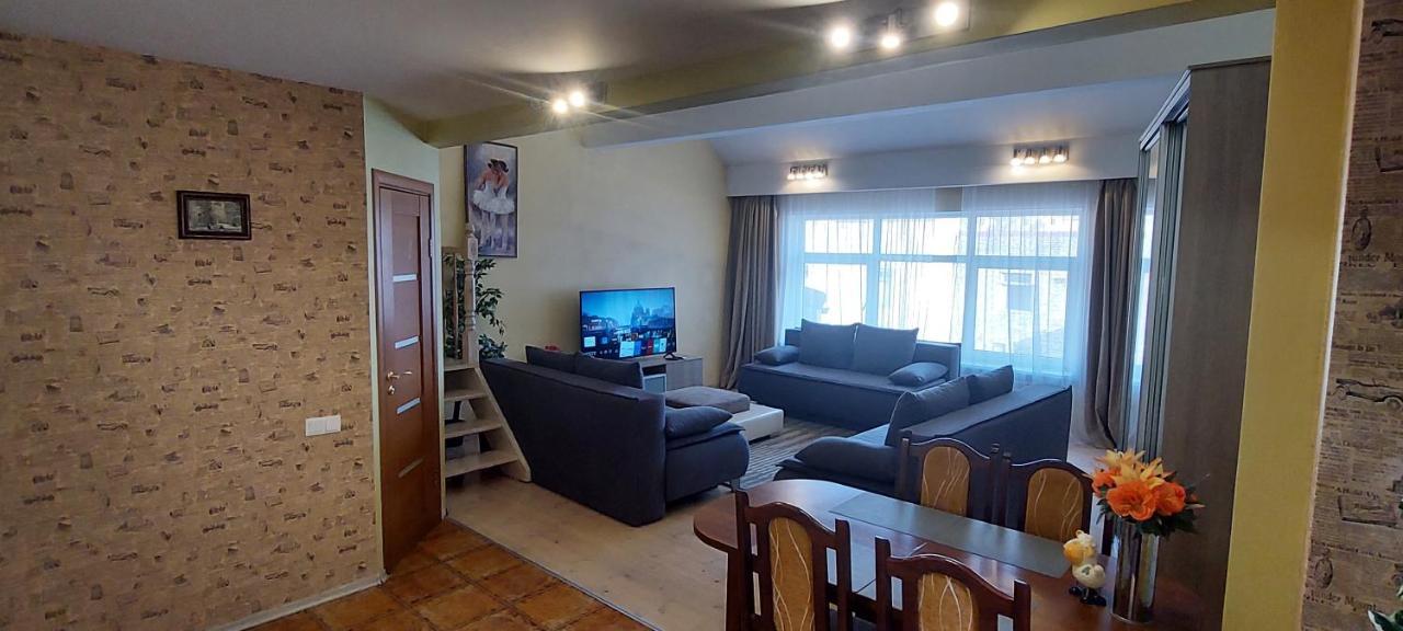 ריגה Daugavaluxapartments Free Parking מראה חיצוני תמונה