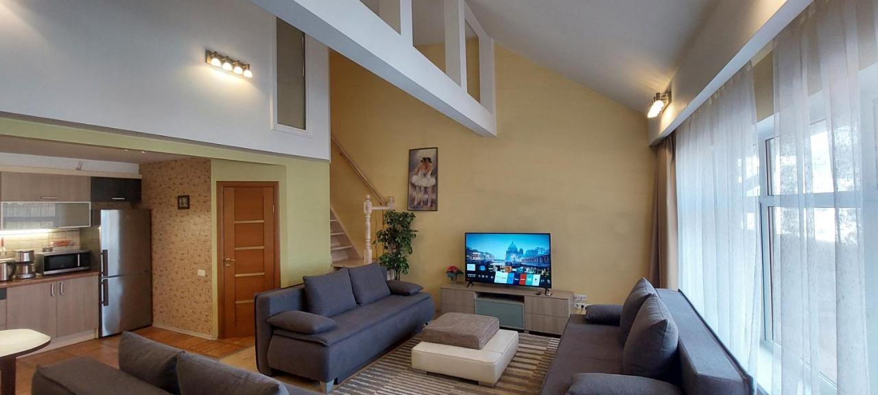 ריגה Daugavaluxapartments Free Parking מראה חיצוני תמונה