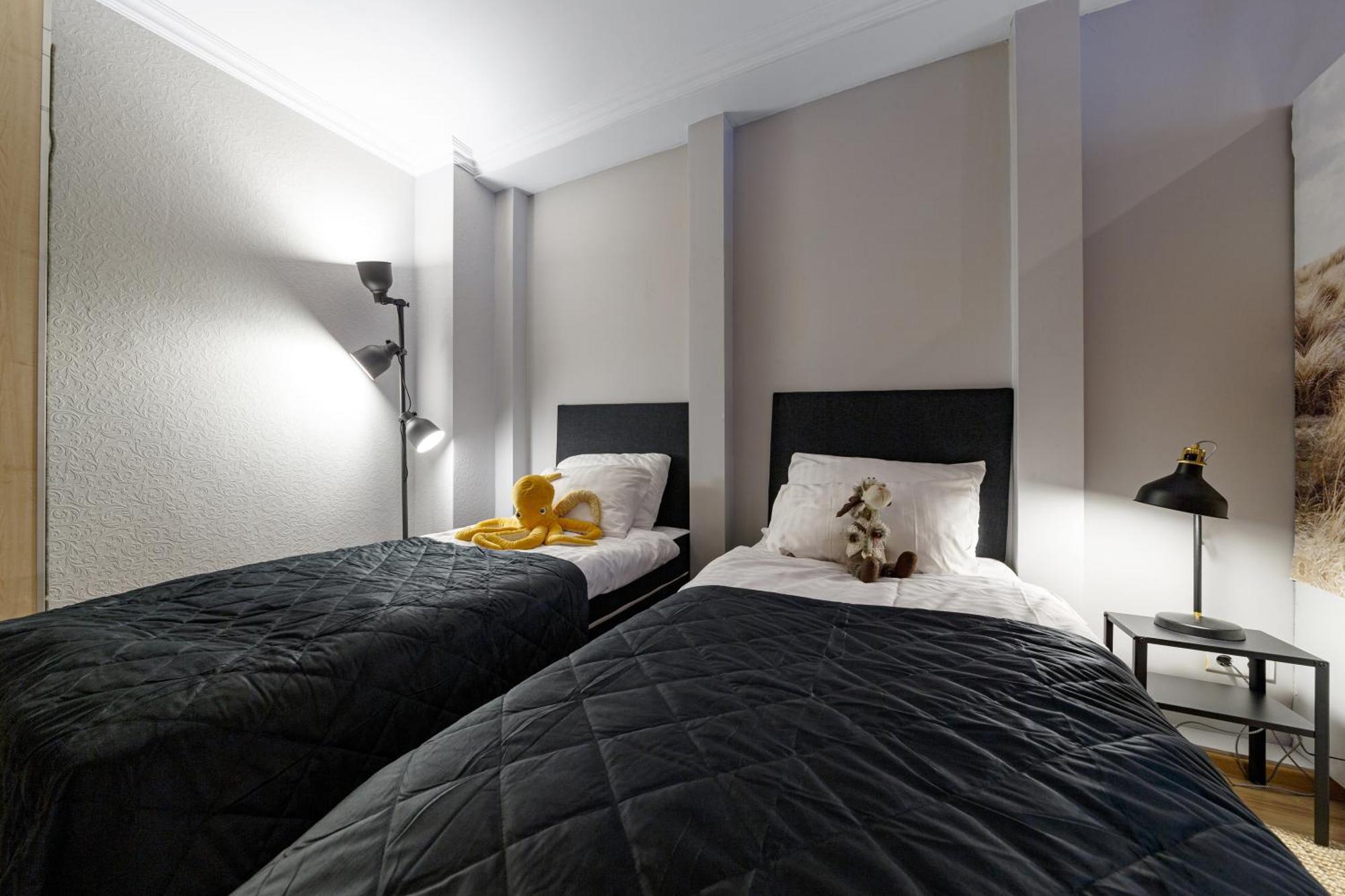 ריגה Daugavaluxapartments Free Parking מראה חיצוני תמונה