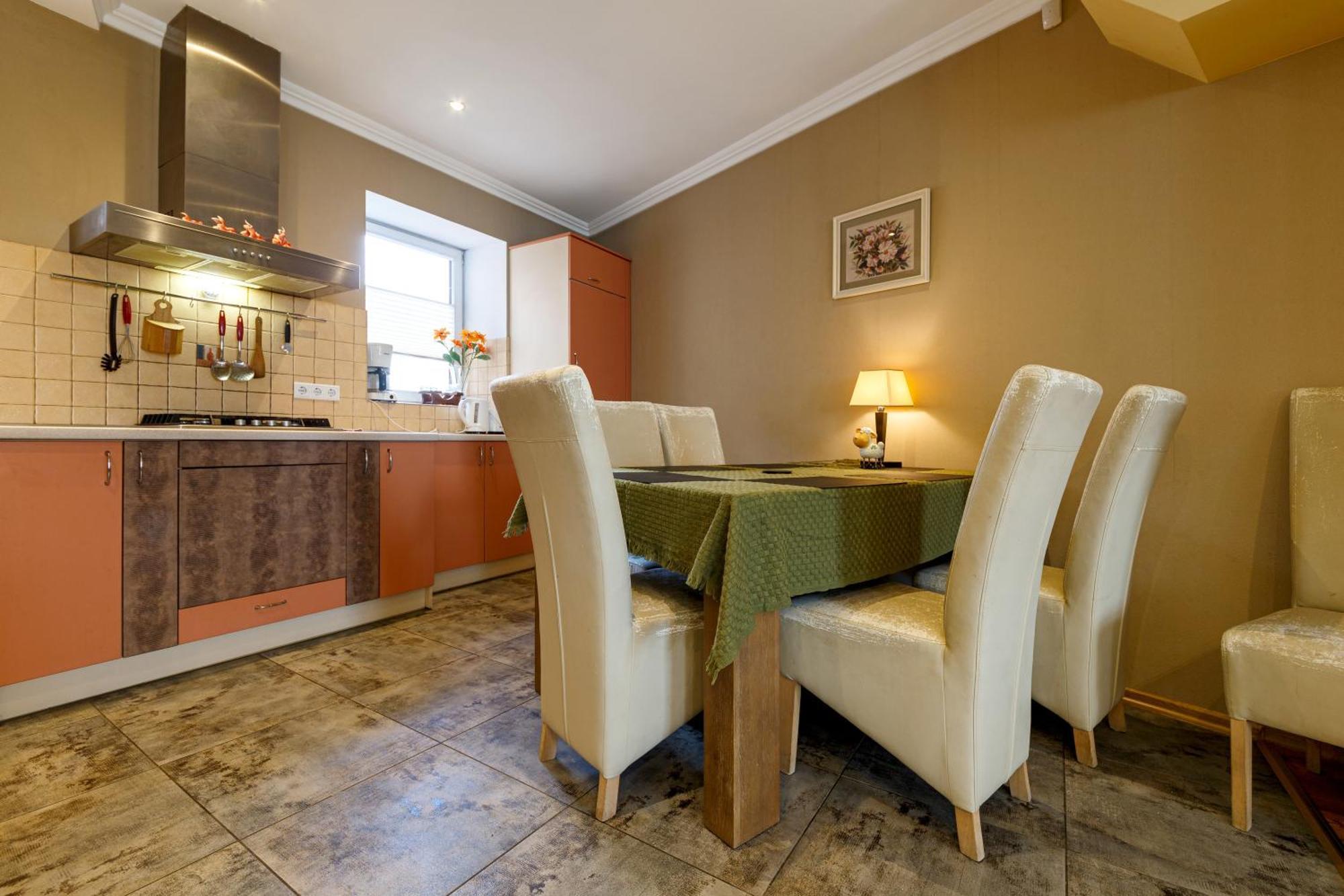 ריגה Daugavaluxapartments Free Parking מראה חיצוני תמונה