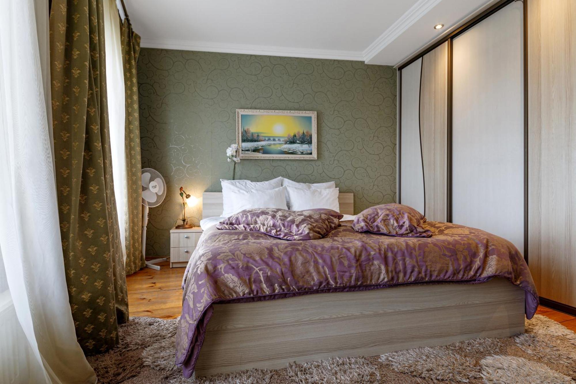 ריגה Daugavaluxapartments Free Parking מראה חיצוני תמונה