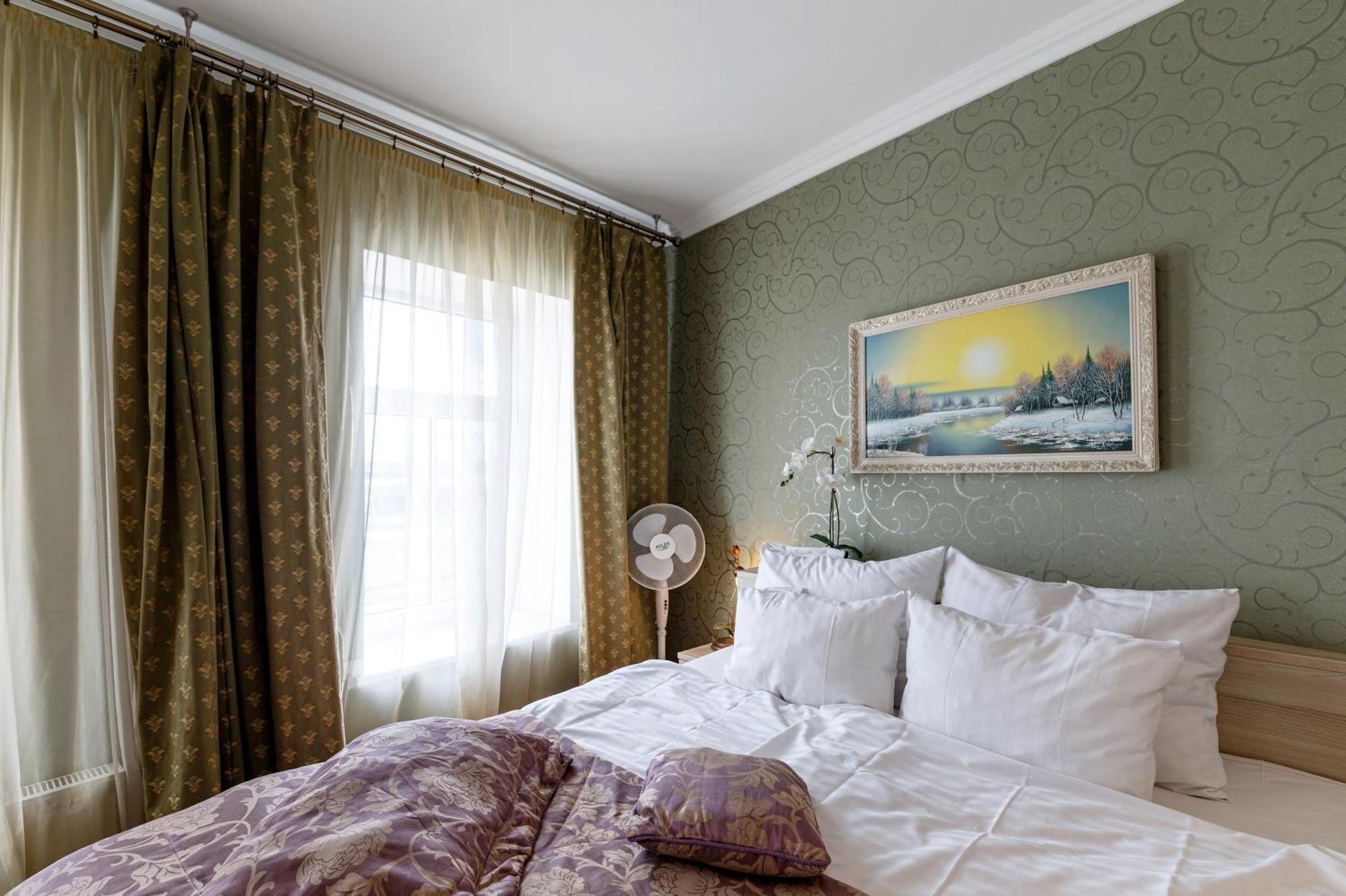 ריגה Daugavaluxapartments Free Parking מראה חיצוני תמונה