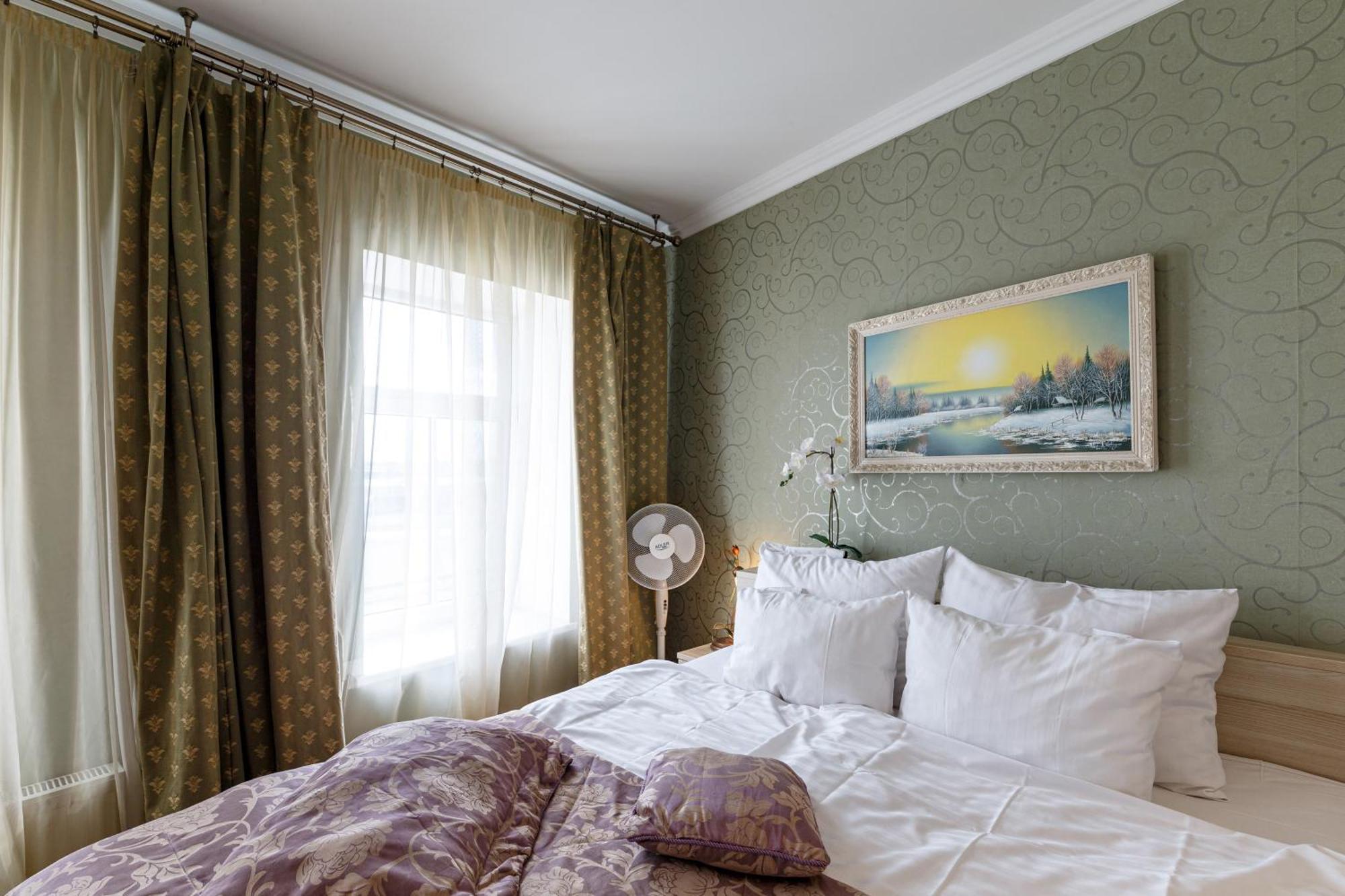 ריגה Daugavaluxapartments Free Parking מראה חיצוני תמונה