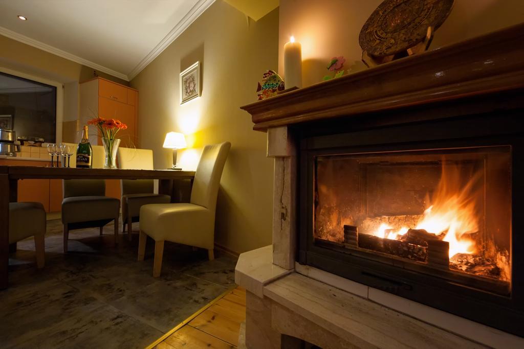 ריגה Daugavaluxapartments Free Parking מראה חיצוני תמונה
