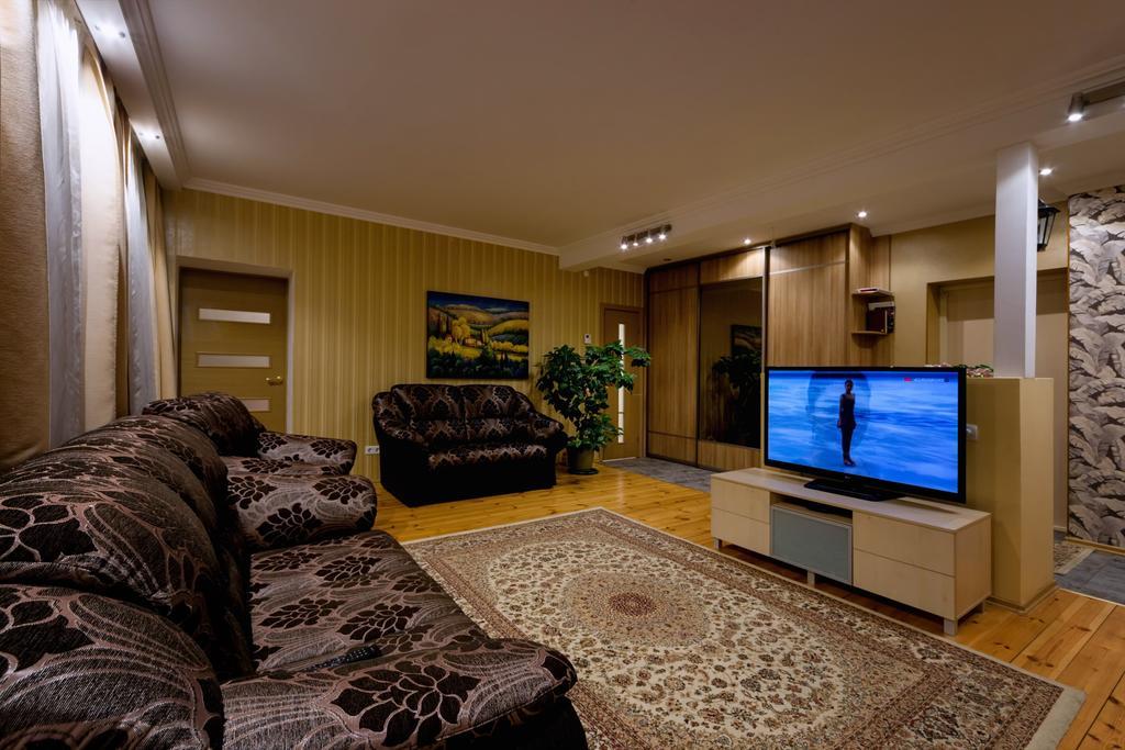ריגה Daugavaluxapartments Free Parking מראה חיצוני תמונה