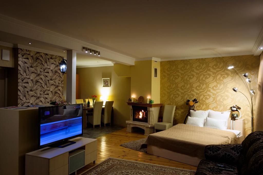 ריגה Daugavaluxapartments Free Parking מראה חיצוני תמונה