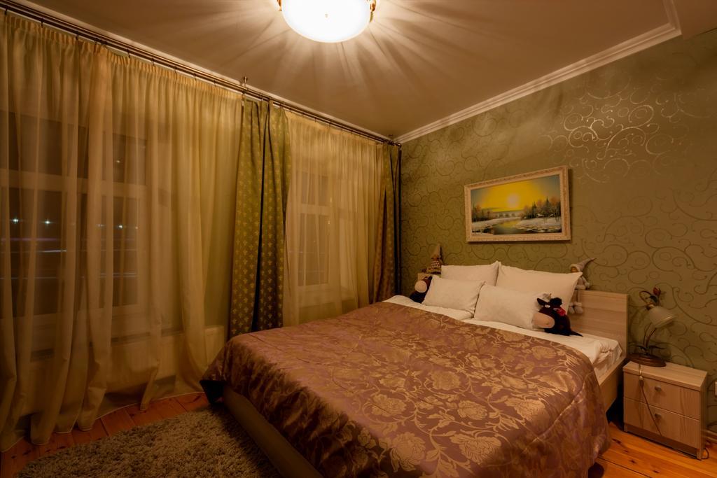 ריגה Daugavaluxapartments Free Parking מראה חיצוני תמונה
