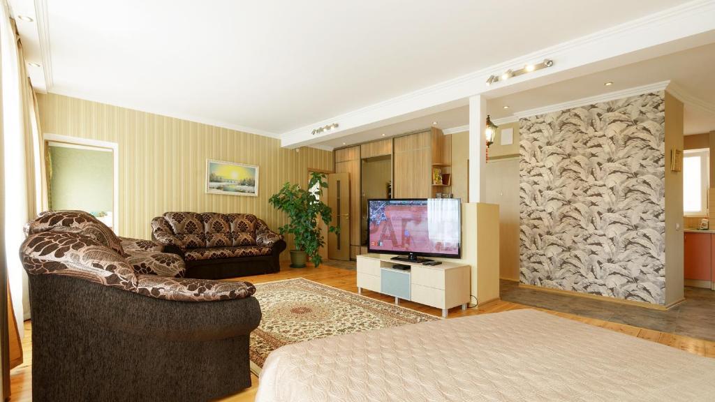 ריגה Daugavaluxapartments Free Parking מראה חיצוני תמונה